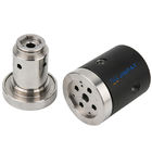 Compact slip rings, High Frequency Rotary Joints High transmission rates