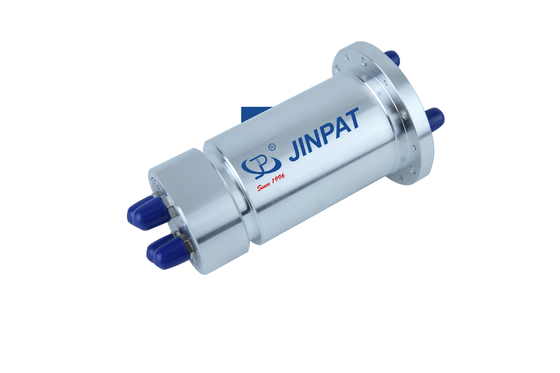 4-Channel High-Frequency Slip Ring, IP40, 30Rpm
