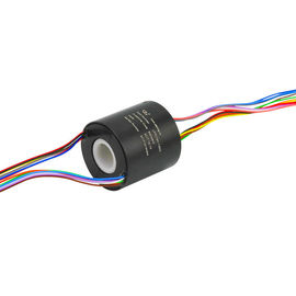 12 Circuits Customized Slip Ring 240VAC IP54
