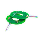 Pancake USB2.0 Slip Ring of 28mm Hole Dia with Highly Reliable Transmission