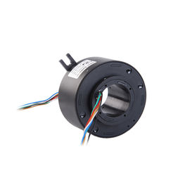 φ80 milímetro con el resbalón agujereado Ring Transferring Signals en 24 circuitos