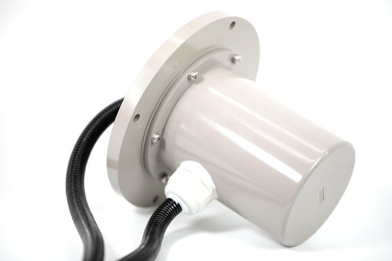 Alta precisión IP67 con temperatura de trabajo amplia agujereada de los anillos colectores