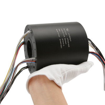24 Circuit 5A Through Hole Slip Ring with 38.1mm Bore