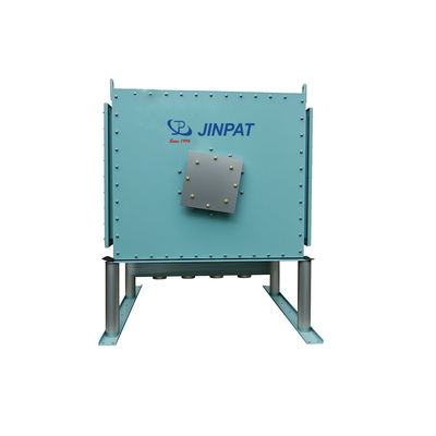 Anillo Colector para Cabrestante Marino 6MW 700A IP56 para Operaciones en Alta Mar