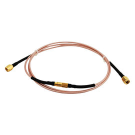 Junta rotativa coaxial de alta frecuencia de un solo canal 6GHz 100rpm
