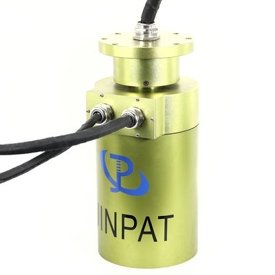 El anillo colectando de alto voltaje 400VAC 25RPM 5 circula industria de la turbina de viento 60A