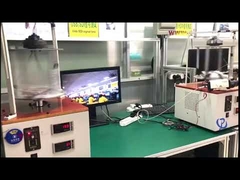 Anillos Colectores Cápsula LPM-30B, 30 Circuitos 1.5A IP54, 240VAC 0~300rpm o superior