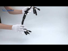 Anillo colector para HDMI/3G-SDI/6G-SDI/DP