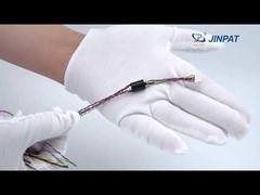 Anillos rozantes en miniatura,Baja resistencia,Diseño preciso,para Robots Inteligentes