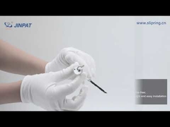 Anillo rozante robótico JINPAT