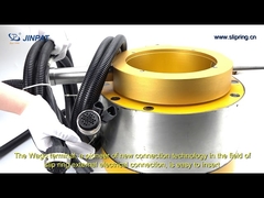 Anillo Colector de Carrete de Cable JINPAT